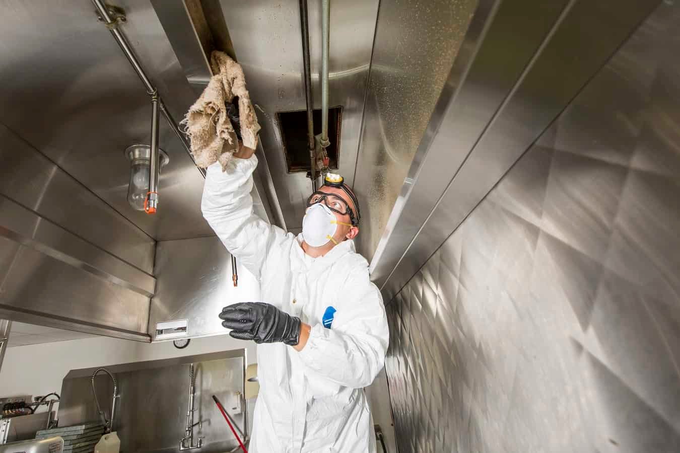 Commercial Cleaning