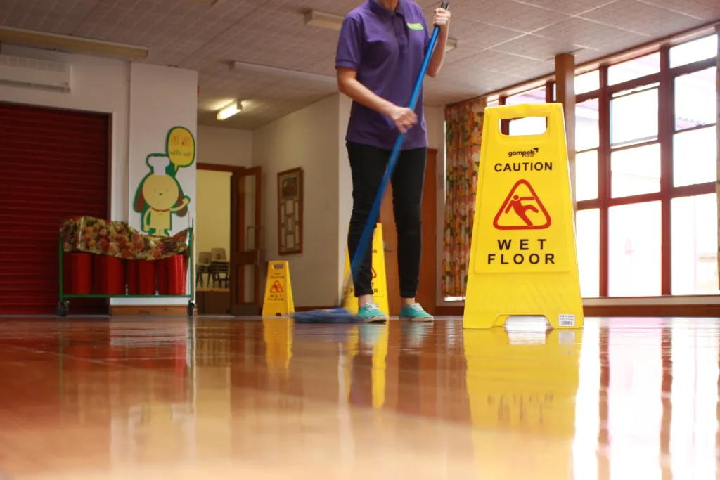 Deep Cleaning