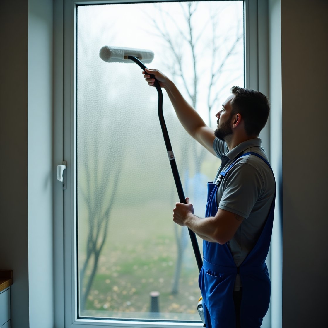 Deep Cleaning