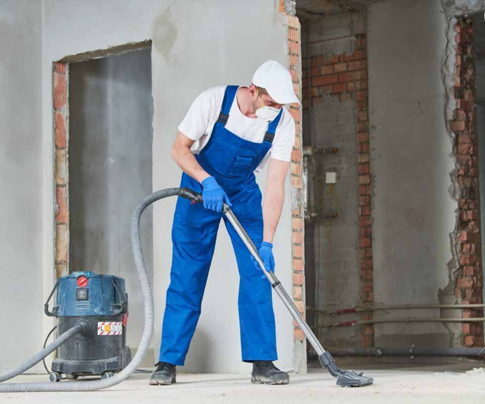Deep Cleaning